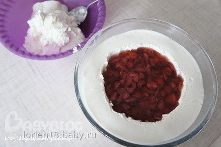 Торт на день влюбленных! Красота и вкуснота!!!