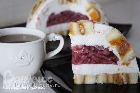Торт на день влюбленных! Красота и вкуснота!!!