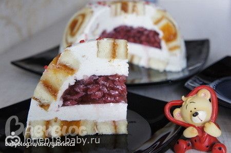 Торт на день влюбленных! Красота и вкуснота!!!
