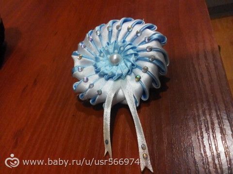 мои заколочки для деток !