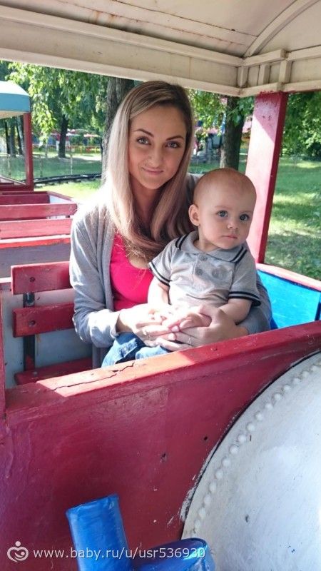 Нам 10 месяцев) Немного новостей) Много букв и фото))