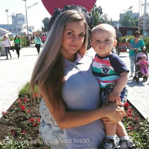 Нам 10 месяцев) Немного новостей) Много букв и фото))
