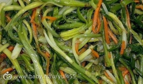 Острые закуски