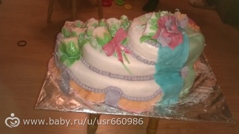 и вот что получилось