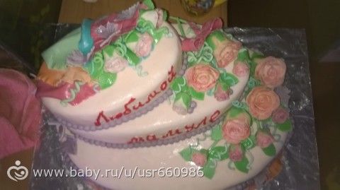и вот что получилось
