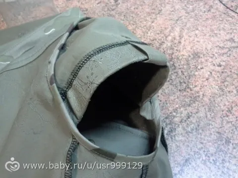 ну закончила наконец, ох уж мне этот Patrones....(только для швей)