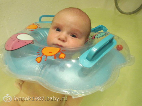 Нам 3 месяца ))) и немного покупок с тао