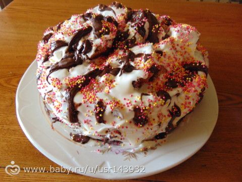 День вкусняшек