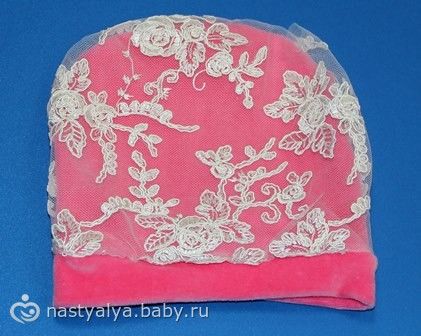 Пост №1. Шапочки. Фото.