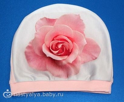 Пост №1. Шапочки. Фото.