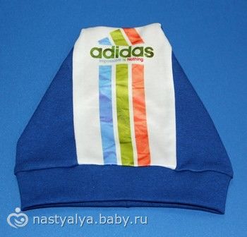 Пост №1. Шапочки. Фото.