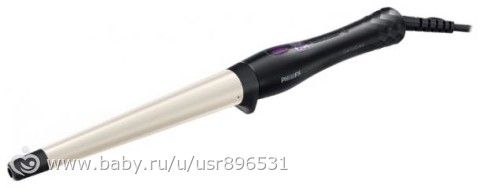 PHILIPS. Коническая плойка.