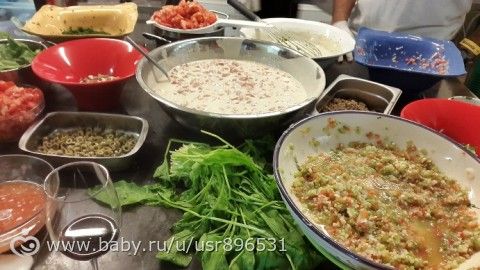 Израиль в ноябре. Фото