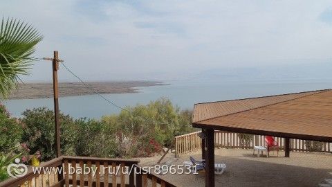 Израиль в ноябре. Фото