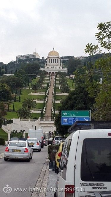 Израиль в ноябре. Фото