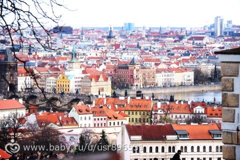 Наши выходные в Праге. Много ФОТО!