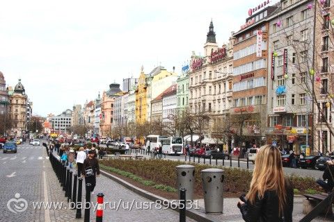 Наши выходные в Праге. Много ФОТО!