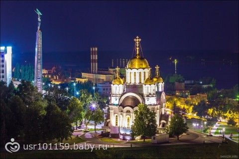 Тура фото города