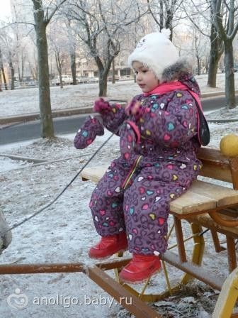 Типа &quot;первый снег&quot; и чуть про нас...