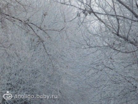 Типа &quot;первый снег&quot; и чуть про нас...