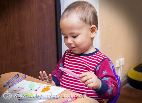 Мишкины занимашки :)