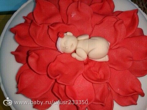 годовасие +фото тортов