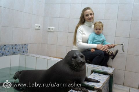 Сегодня моей капельке 1,5 года)