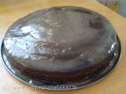сумасшедший пирог )))