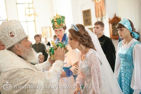 вот такая свадьба была у моей сестры....