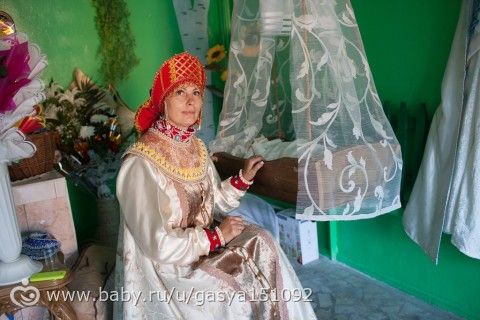 вот такая свадьба была у моей сестры....