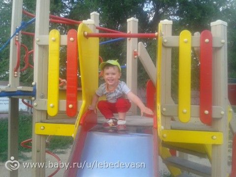 О Лёвке и о предстоящем др