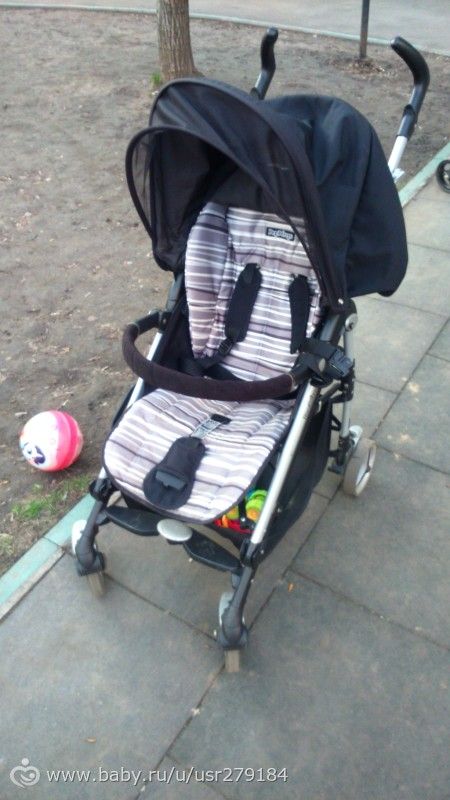 Подарю коляску-трость Peg Perego si (Москва)